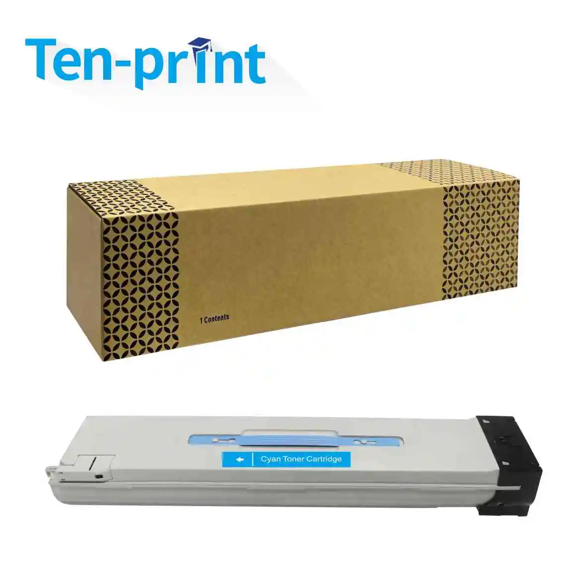 Ten-print повторно изготовленный картридж с тонером для копировального аппарата W9050 W9051 W9052 W9053 HP E87640 E87650 E87660