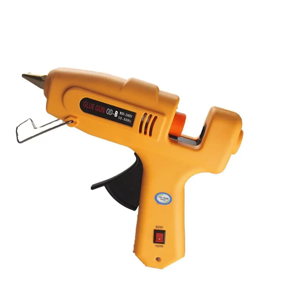 Household Glue Stick Guns Electric Heat Temperature Tool DIY Hair Accessories Hand Tool 60W 100W Glue Gun Mini Industrial