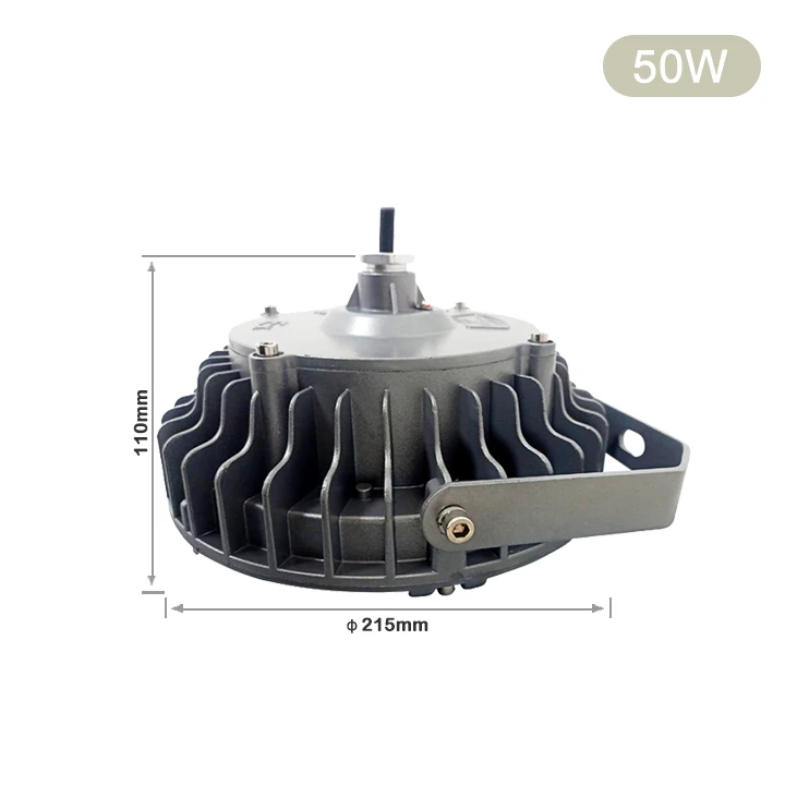 GOLDYO factory outlet industry lights  hazard customization  led atex light  Explosion Proof Light led with certificate