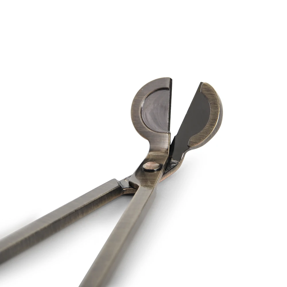 Wick trimmer candle scissor Candle tools(bronze)