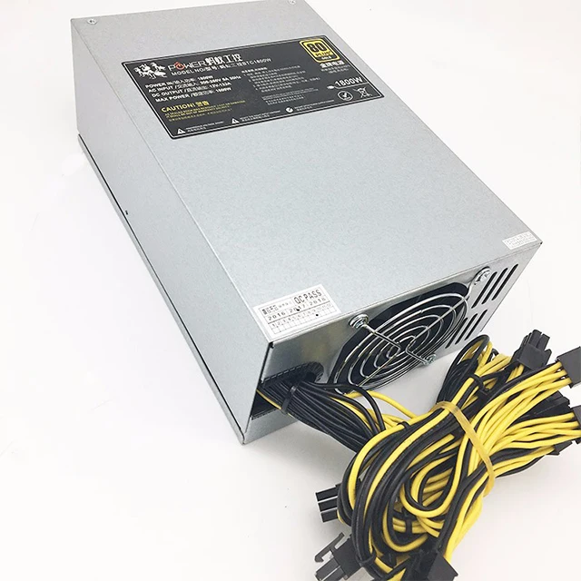 Блок питания Bitmain APW3 APW5 APW7 APW8 APW9 APW12 блок для