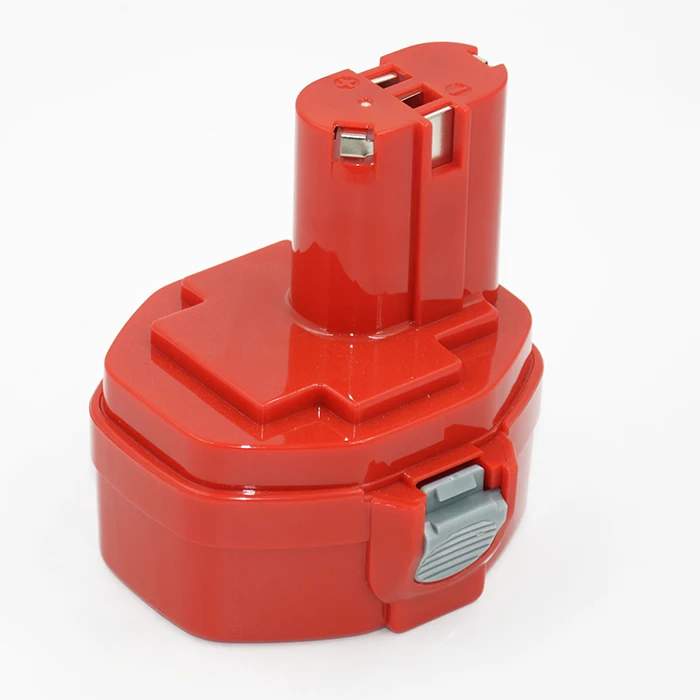 Rechargeable Cordless Drill Battery for Makitas 1420 1422 1433 1434 1435f Jr140d 192699-a  Pa14 14.4v
