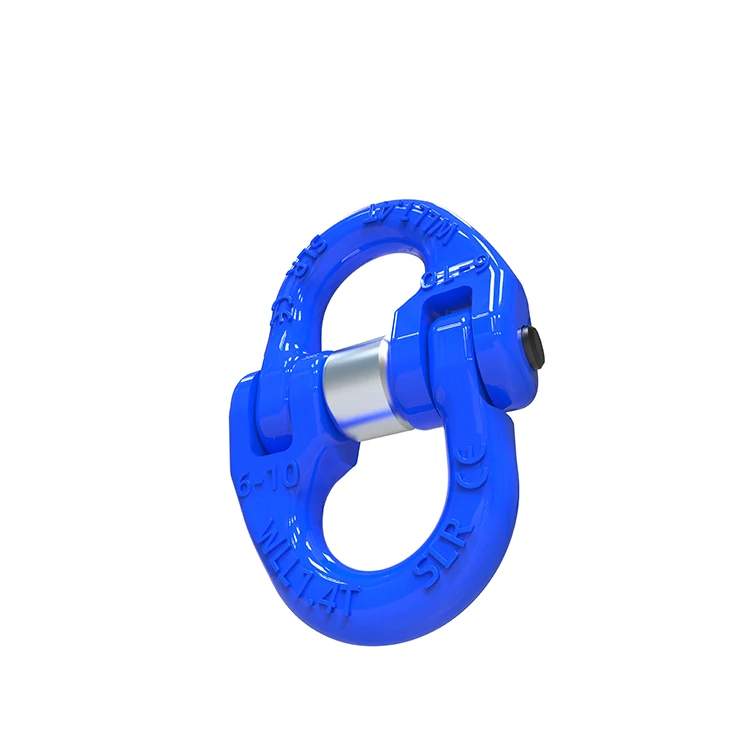 G100 alloy steel connecting link/ hammerlock connecting link/hammerlock chain link for Chain Sling Assembly