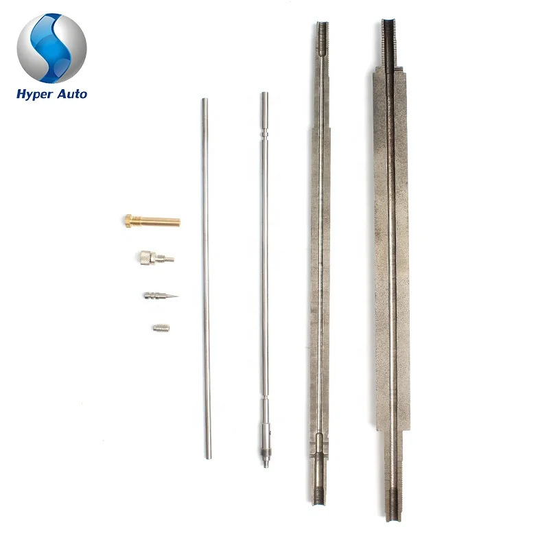 Hard Chrome Plated Hydraulic Hollow Piston Rods For Shock Absorber