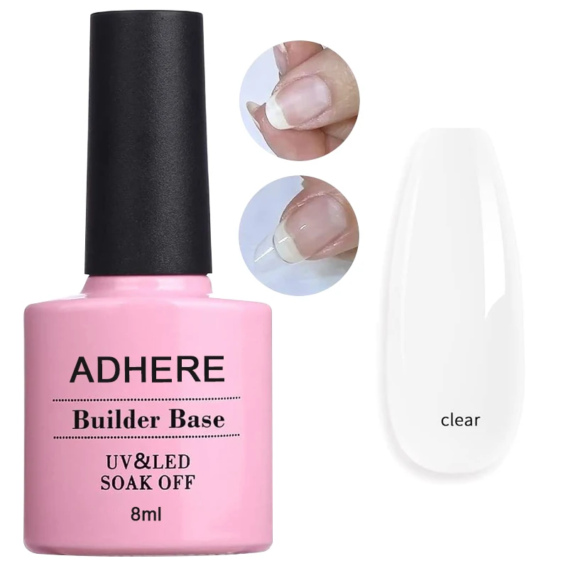 Quickly Dispatch In stock extension nail gel kit set hard builder acrylic gel for nail extension 1 kg