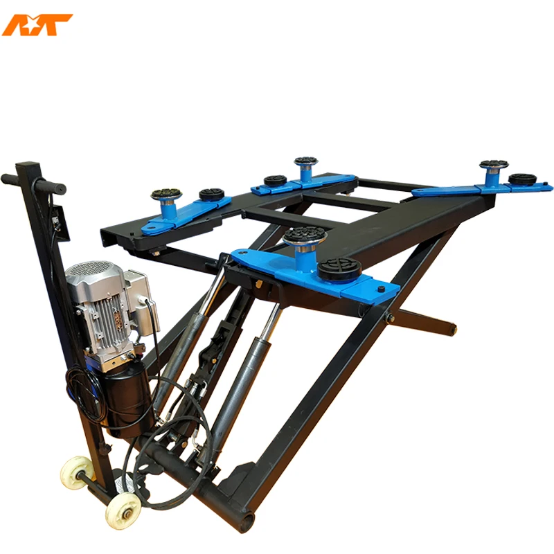Factory mechanical automotive hydraulic car lift car workshop equipment