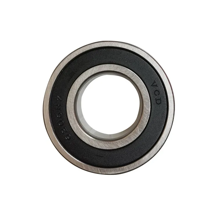 6204rz Washing Machine Bearing Commercial Light Oil Seal Bearing  For Samsung