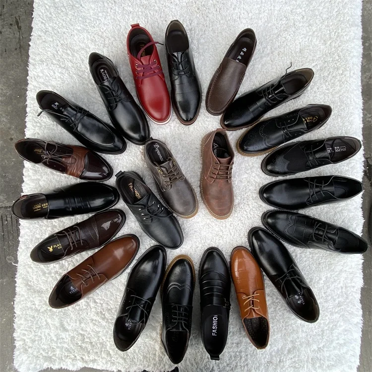 
 Повседневные мужские туфли-оксфорды M12195, лакированные деловые мужские кожаные туфли для взрослых, мужские деловые туфли, модная классическая обувь, сотрудники Пакистана  