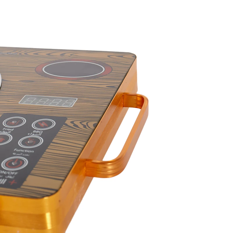 Kitchen Induction Cooker High Quality Electric Ceramic Stove for Home