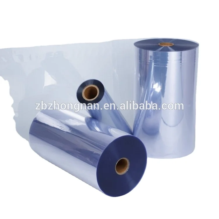 Polyvinyl Chloride Sheets For Folding Box For Packing