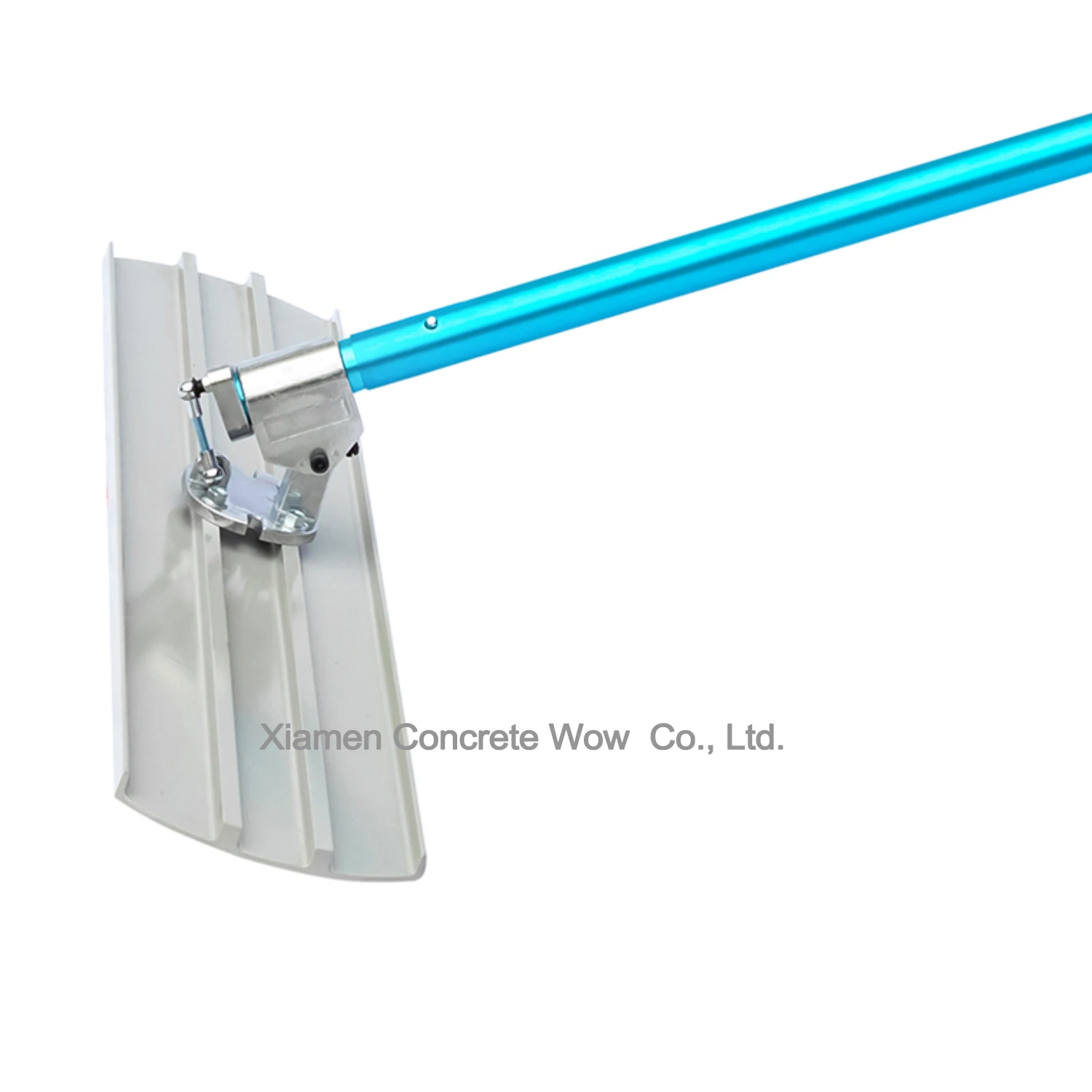 MC114A бетонные инструменты круглый конец Магний Булл поплавок с алюминиевой ручкой