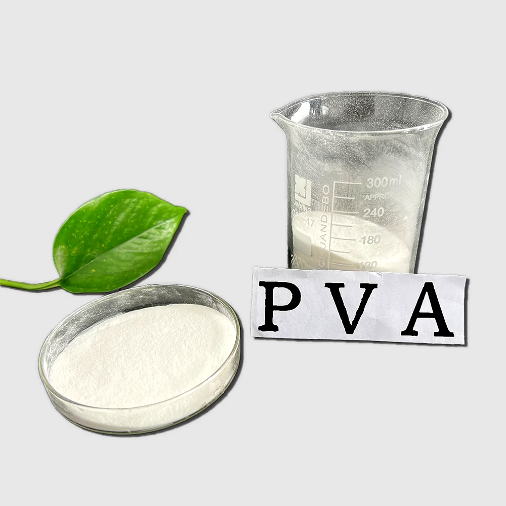 Ruyuan High Purity Polyvinyl Alcohol BP 05/PVA 0588 Granules Glue Powder Raw Material