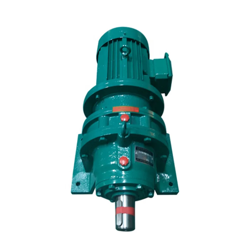 High quality bwd cycloidal vertical gear motor xwd2 cycloidal gearbox