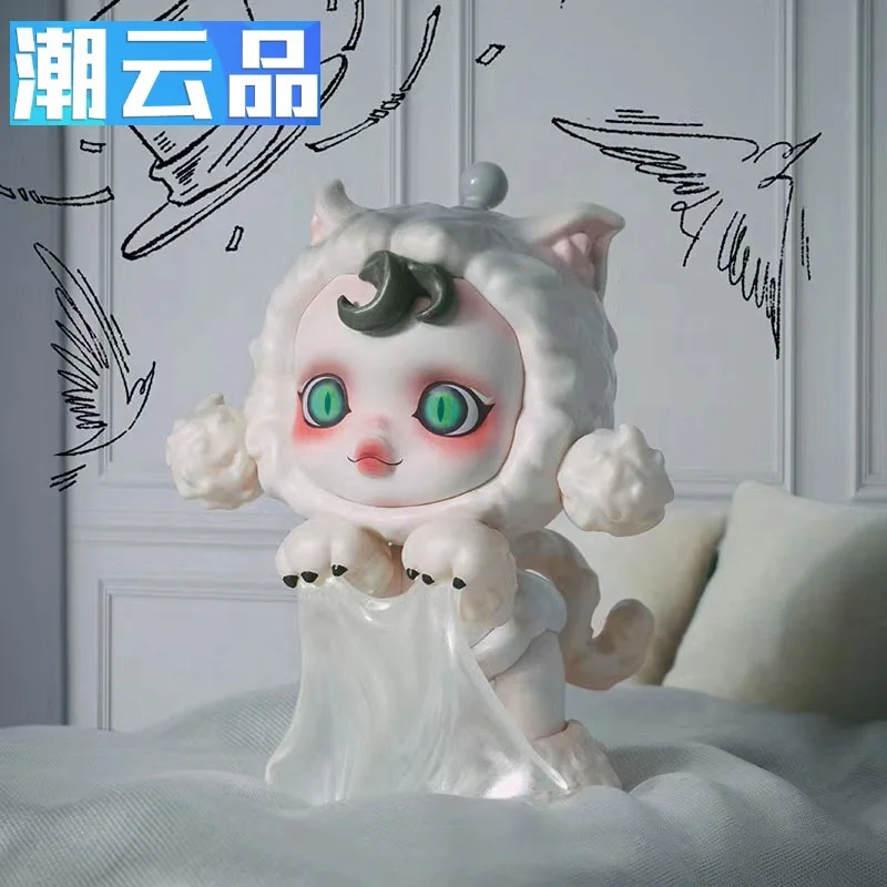 Wholesale Popular lovely Cartoon Character SP Weekday Wonderland toys mystery box POPMARTED anime figure blind box