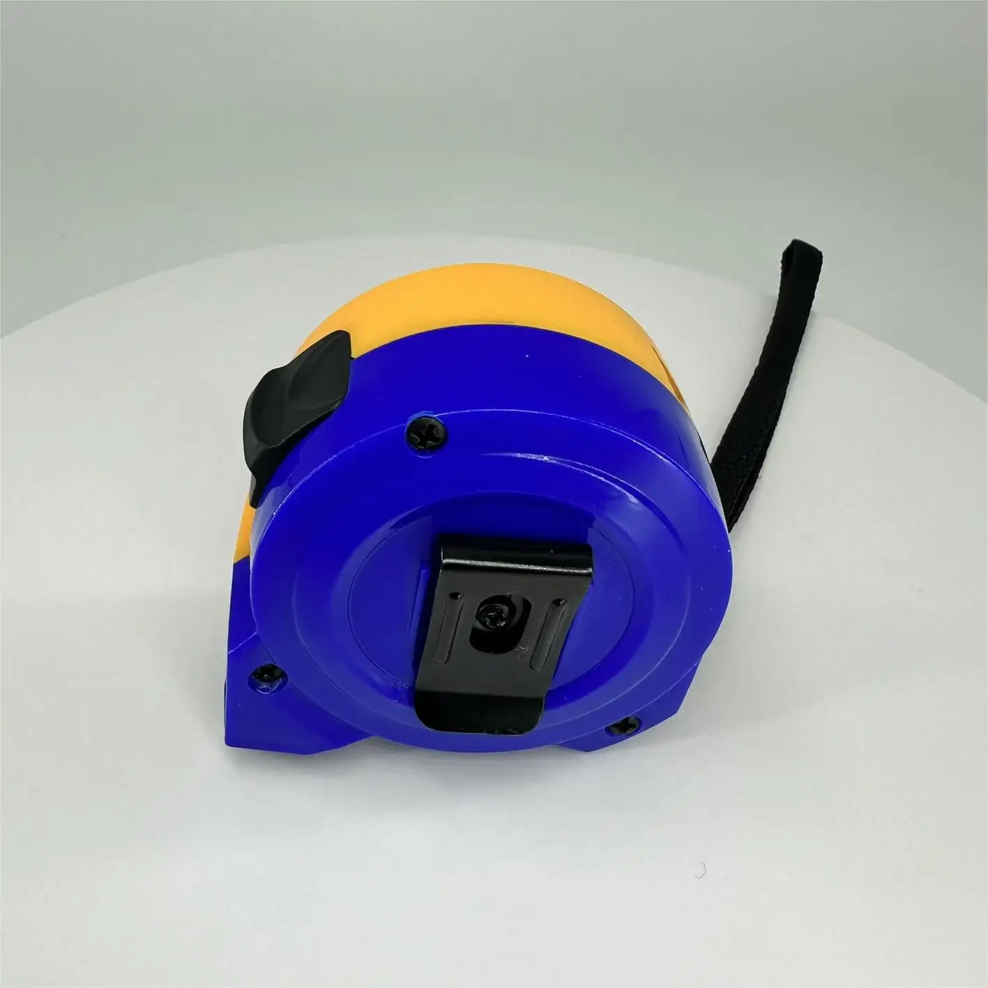 Dewen Rubber Coated 3m/5m/7.5m/10m Tape Measure Customizable Logo Measuring Tape for Measurement Made in China 5m Meters