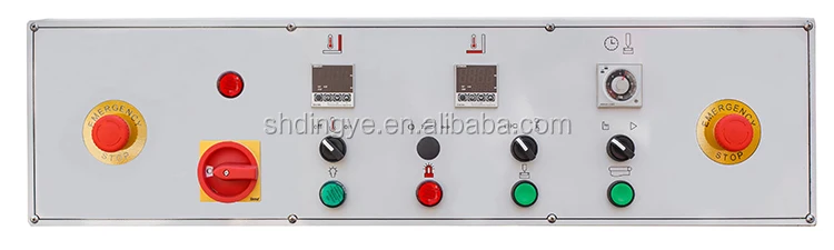 
Goods in US stock DQL6025 DQL6025G New Automatic Side Sealer & DSA 6030 Shrink Tunnel 2 in 1 shrink packager 