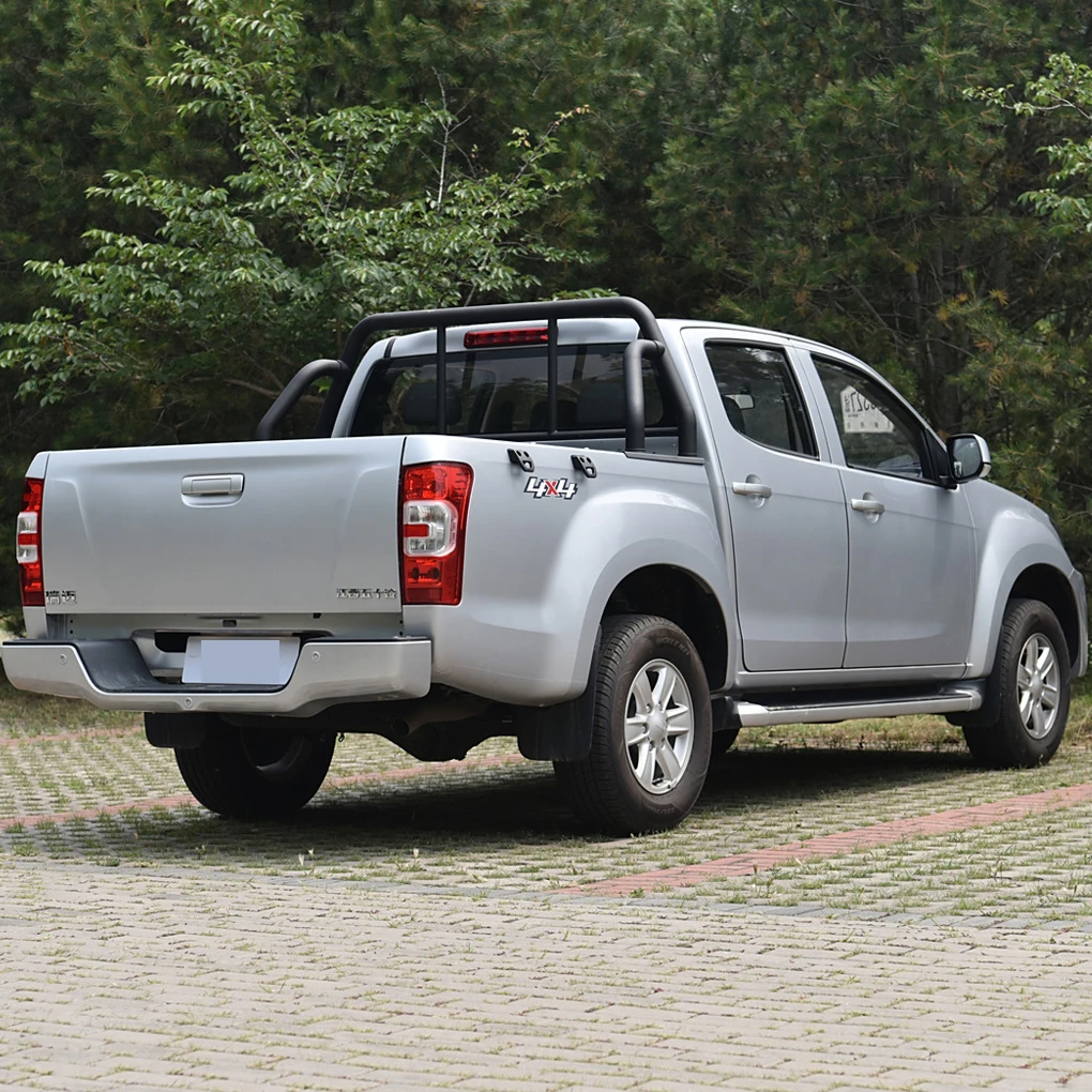 Пикап Isuzu 4x4 Дизель isuzu двойной салон пикап доставка автомобиля ruimai левосторонний Привод Мини-грузовики для продажи дизель
