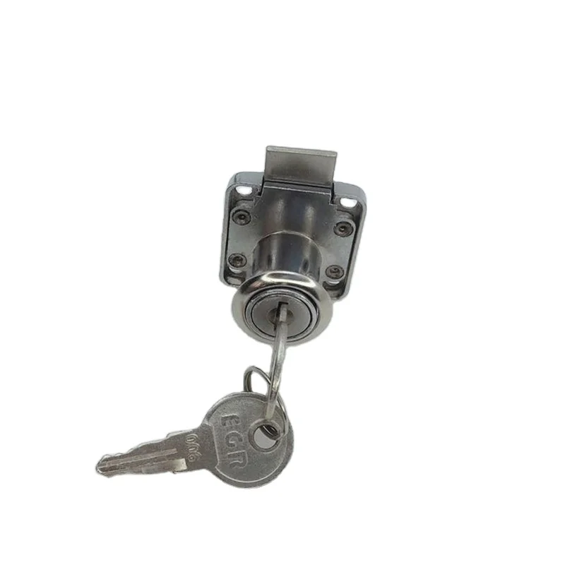 Good Quality 136 Zinc Alloy Push Cabinet Furniture Hardware Drawers Lock