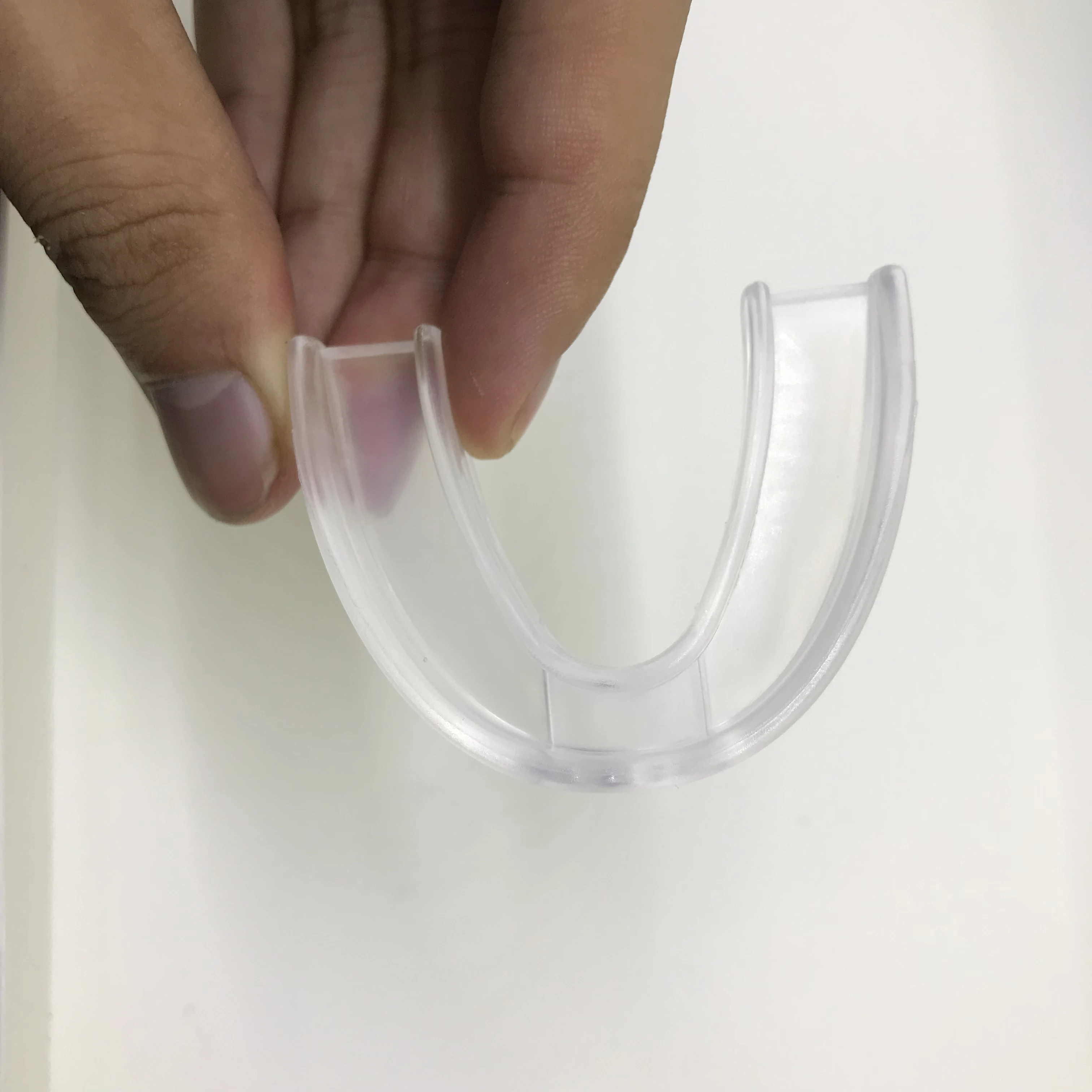 Mouthguard Gum Shield Mouth Guards Sports Basketball  Case OEM Box Packing Color Origin Stop Snoring