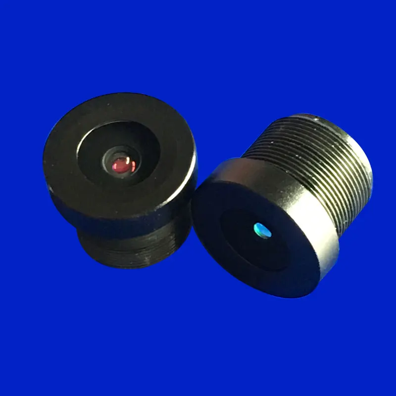 Custom Germanium IR Infrared Mini CCTV Camera Lenses m12 Design