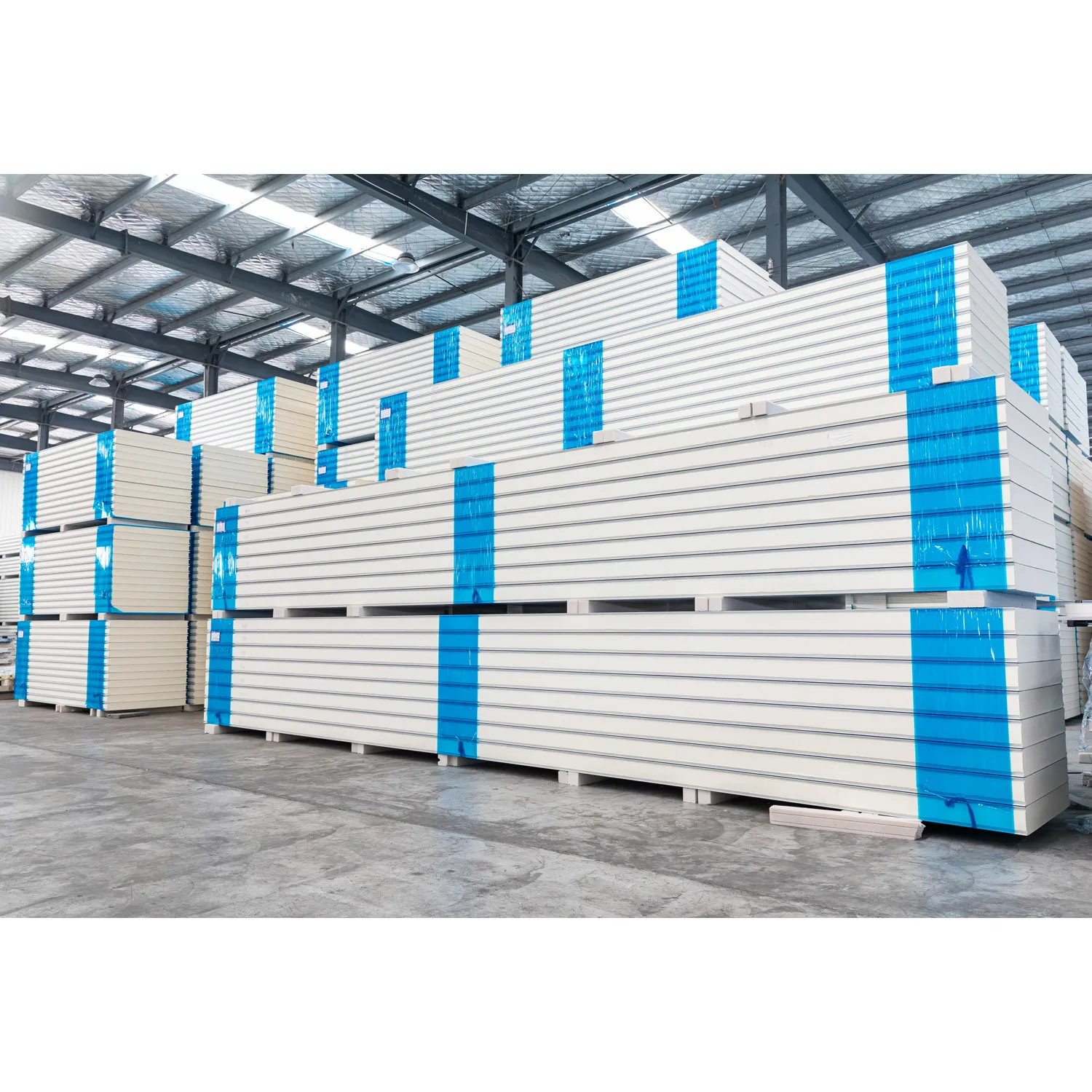 Pu Flame Retardant Insulation Board