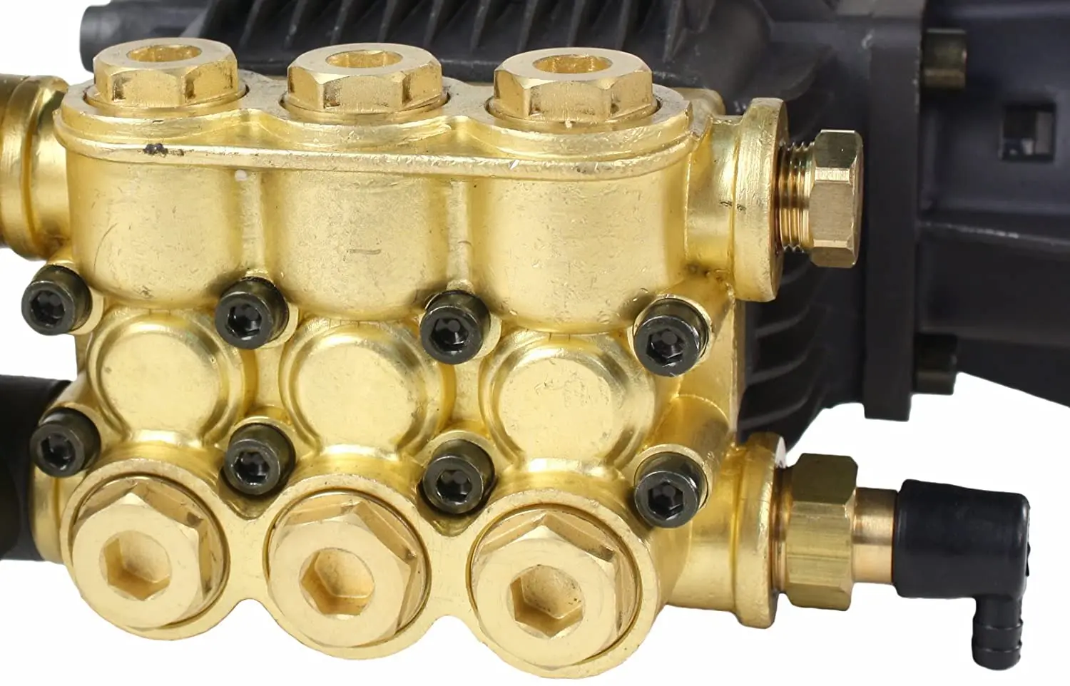 PUMP-3WZ-1807A5 Power Pressure Washer Pump Replacement Water Plunger Pump