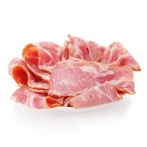 Food Additive Injection Type Isolated Soy Protein for bacon provide Sample