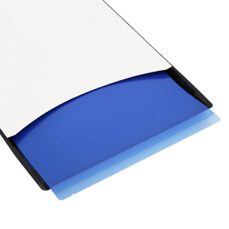 High quality 20x25 35x43 thermal blue medical x ray film for dry digital x-ray medical film for CT