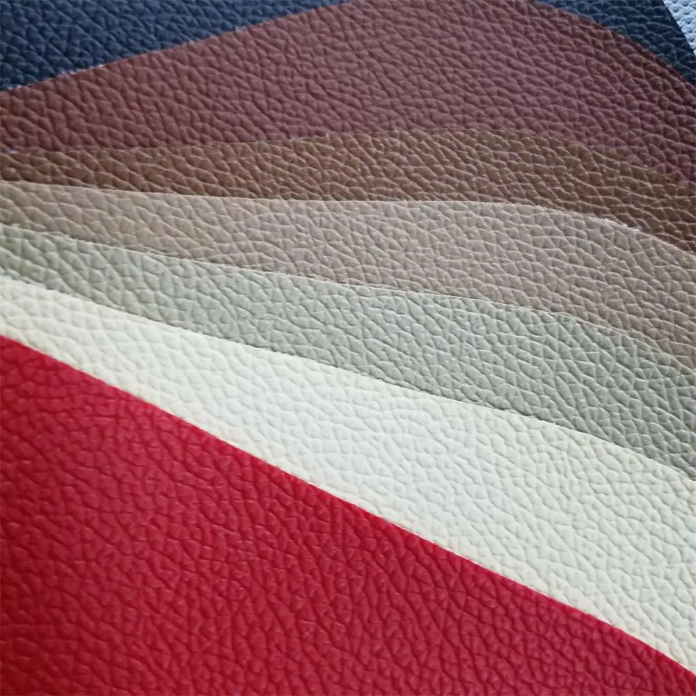 Four Season Genuine Luxury Leather fabric Car Seat Covers For Toyota Corolla  Polyester fabric backing 6 Years