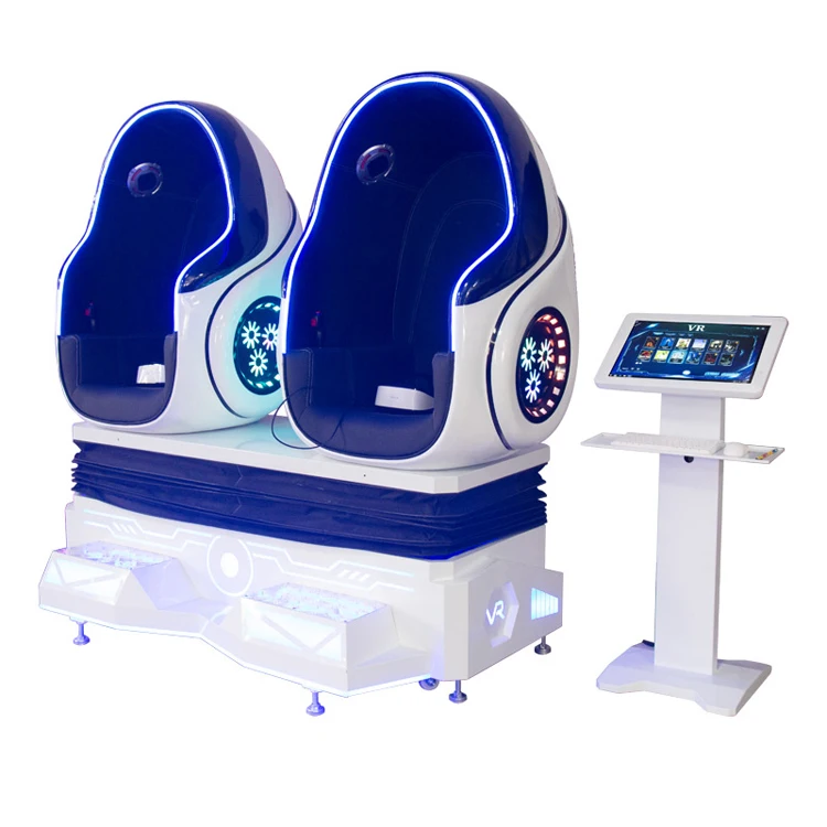 Upgrade Version Gaming Machine 9D Shooting Simulator 9D VR Cinema Price