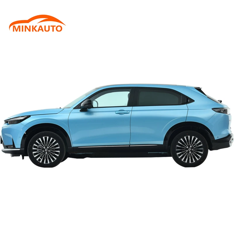 dongfeng honda electric ens1 e:ns1 mnv ev honda e:np1 (e:ns1) long nedc range 2022 new ready cars in stock electric suv vehicle