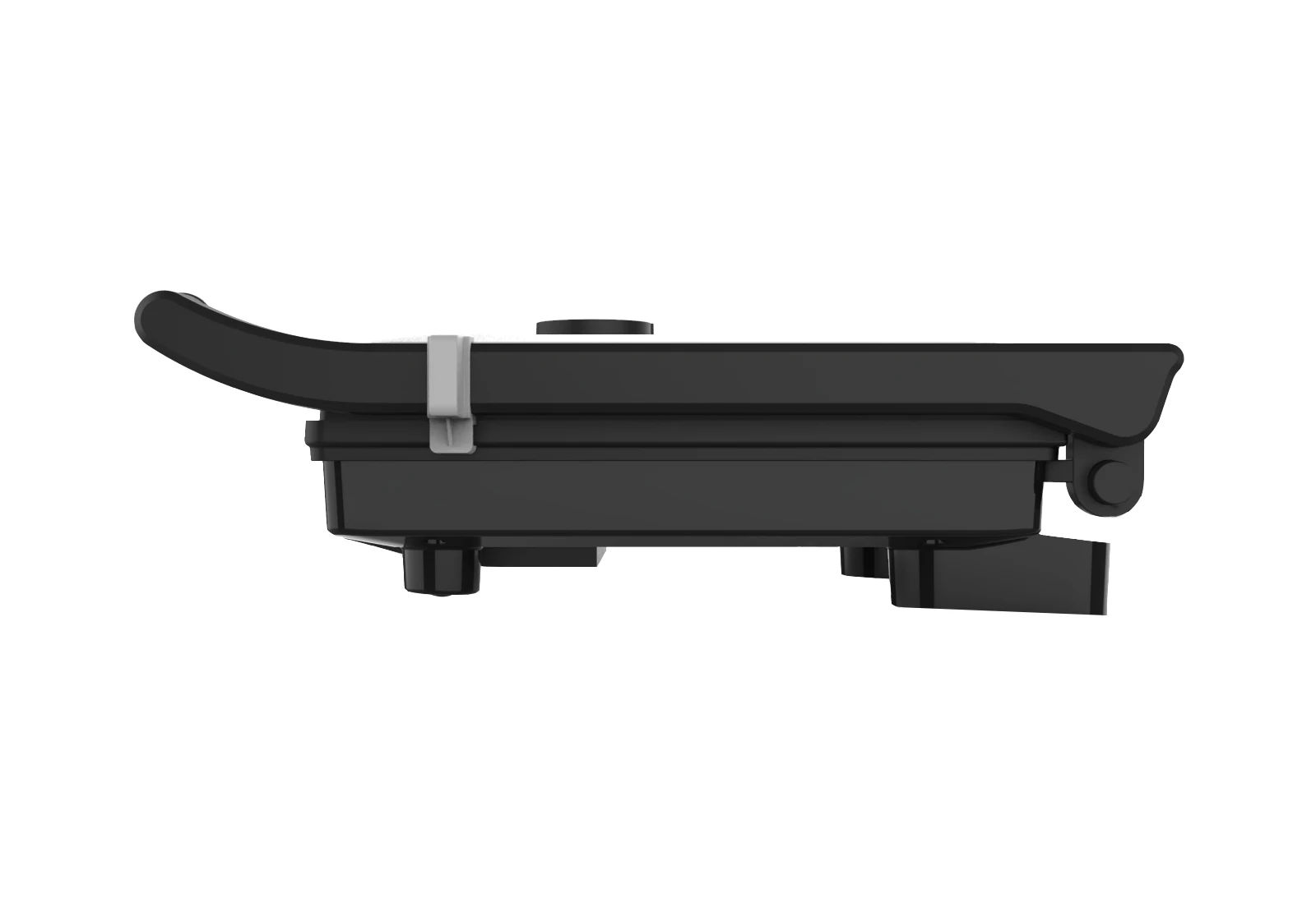 Automatic Panini Griddle Electric BBQ Contact Grill with Non-stick Plate