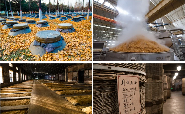 Top Quality Chinese White Liquor