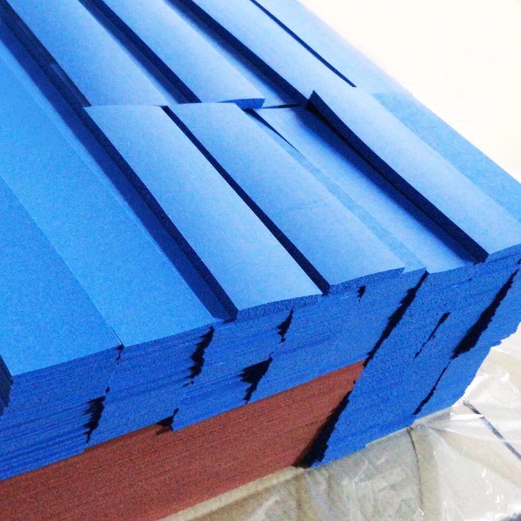 Heat insulated silicone sponge rubber sheet manufacturers