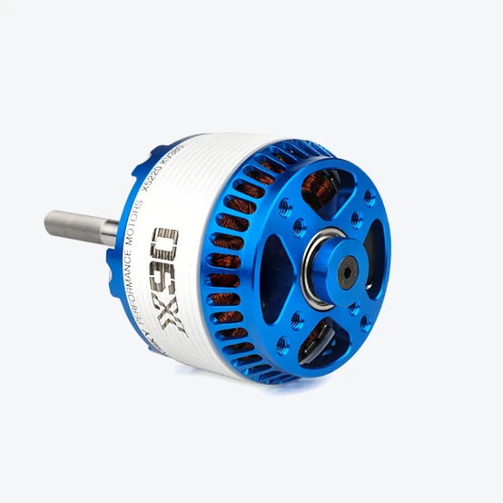 2023 Original Sunnysky X5220 90E 380KV Brushless Outrunner Motor for RC Fixed Wing Airplane Multirotor UAVs