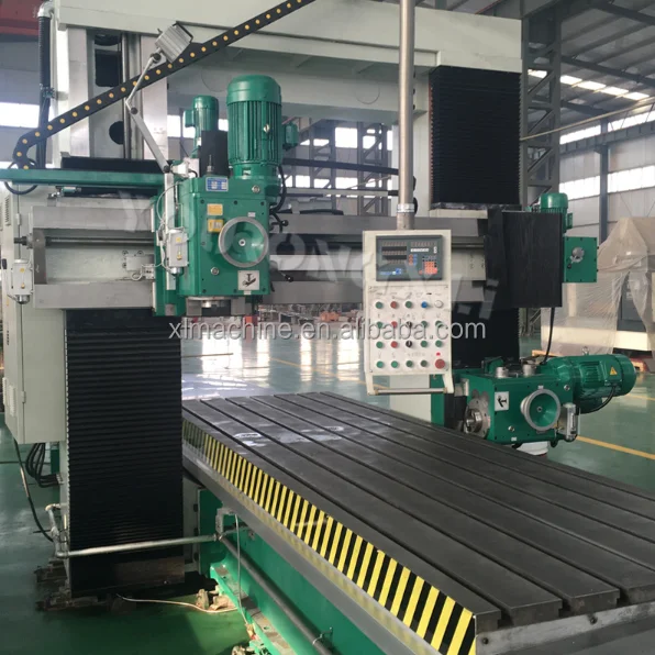 X2008 China Gantry Milling Machine Plano Milling Machine for sale