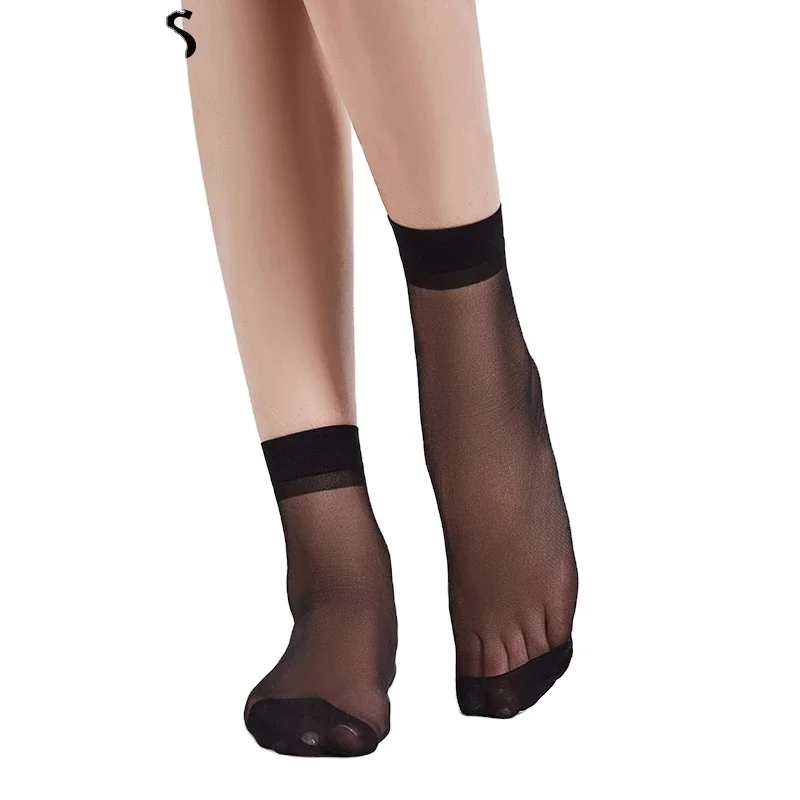 Wholesale high quality fashion short body stockings
