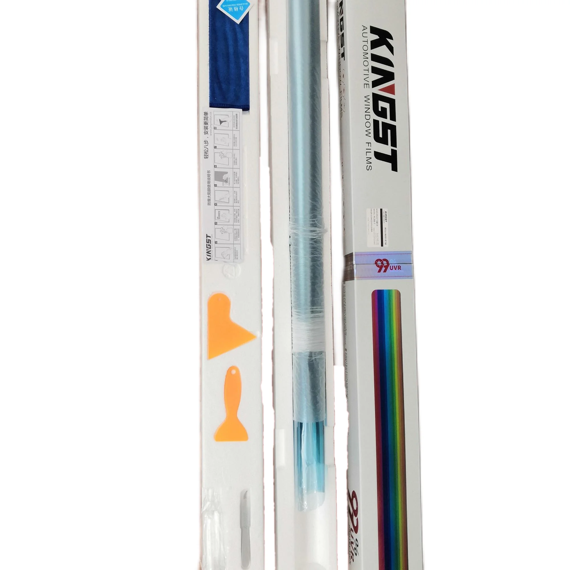 Excavator glass protective film for SH330-3 X1 factory price