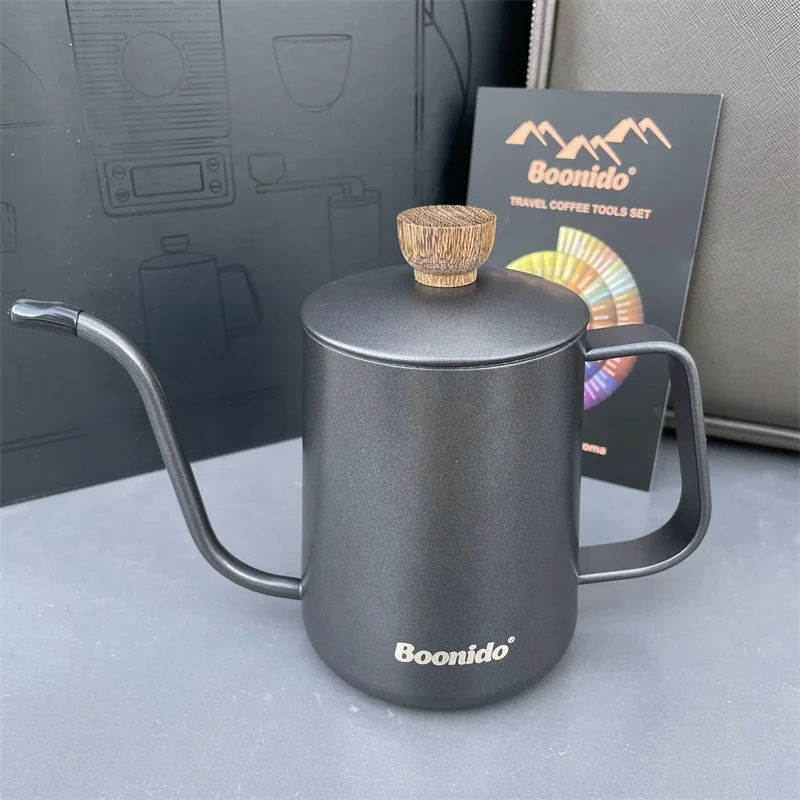 Кофейный набор Pour Over белый для кемпинга кофейный портативный подарочный аксессуары V60 Drip 600 мл керамическая кружка кофе Новое