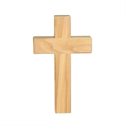 Wooden Cross Christian Decorations Jesus Printing Cross