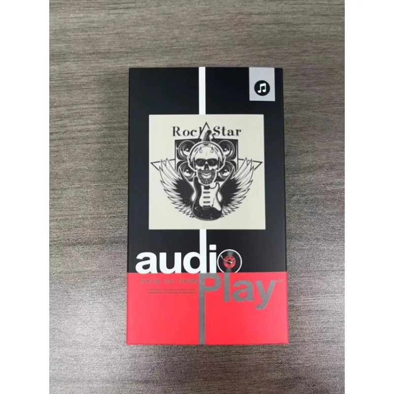 2024 Mp3 Music Player With Lcd Display Buit-in Speaker Portable Wireless Bt Audio Receiver Music Playing Sports Mp4