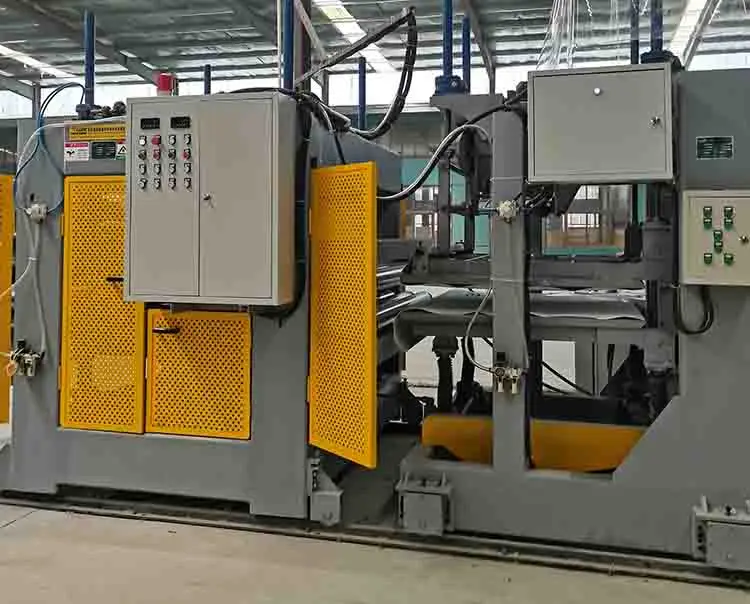 2-15cm CE approved XPS polystyrene production line extrusion line