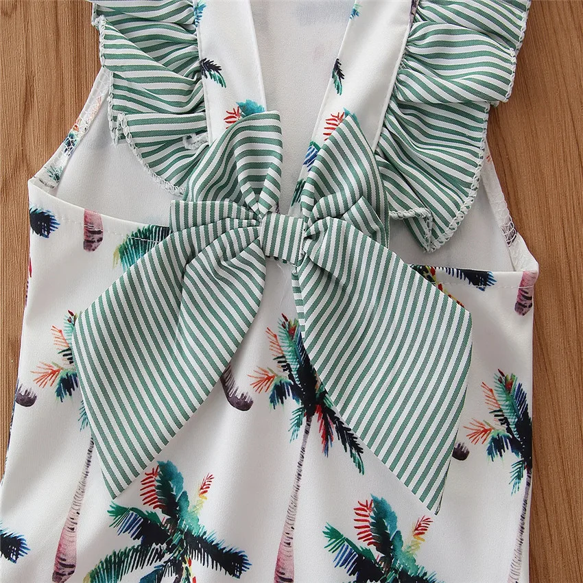 wholesale 1-5 Years Toddler Infant Swimsuit Swimwear Swimming Bikini One Piece