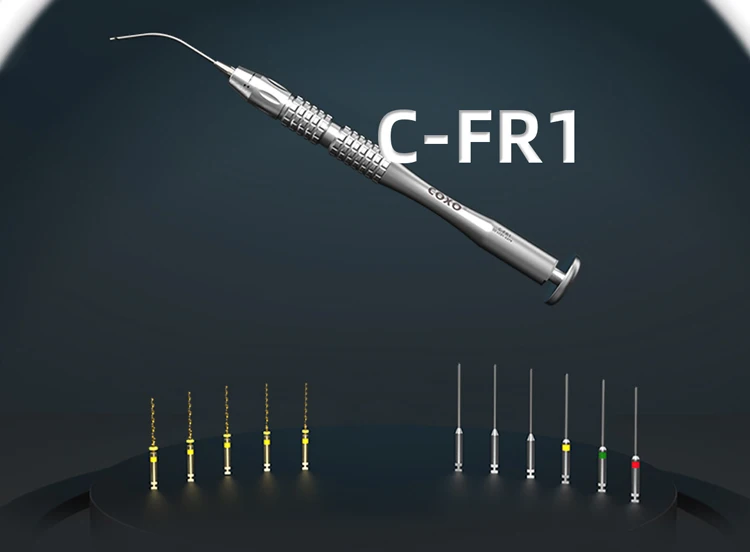 Зубные эндодонтические инструмент C-FR1 эндо файлы система удаления
