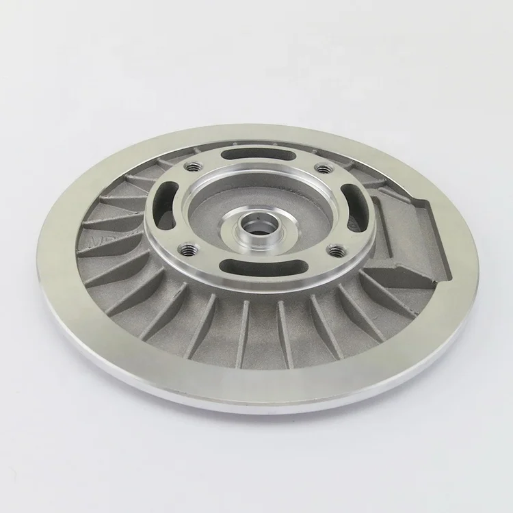 TBP4 408045-0061 Compressor Parts Mitsubishi Turbocharger Standard Size Seal Plate