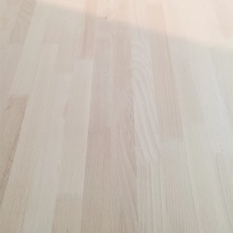 Hot sele wooden planks beech rod beech wood frame beech wood cutting board