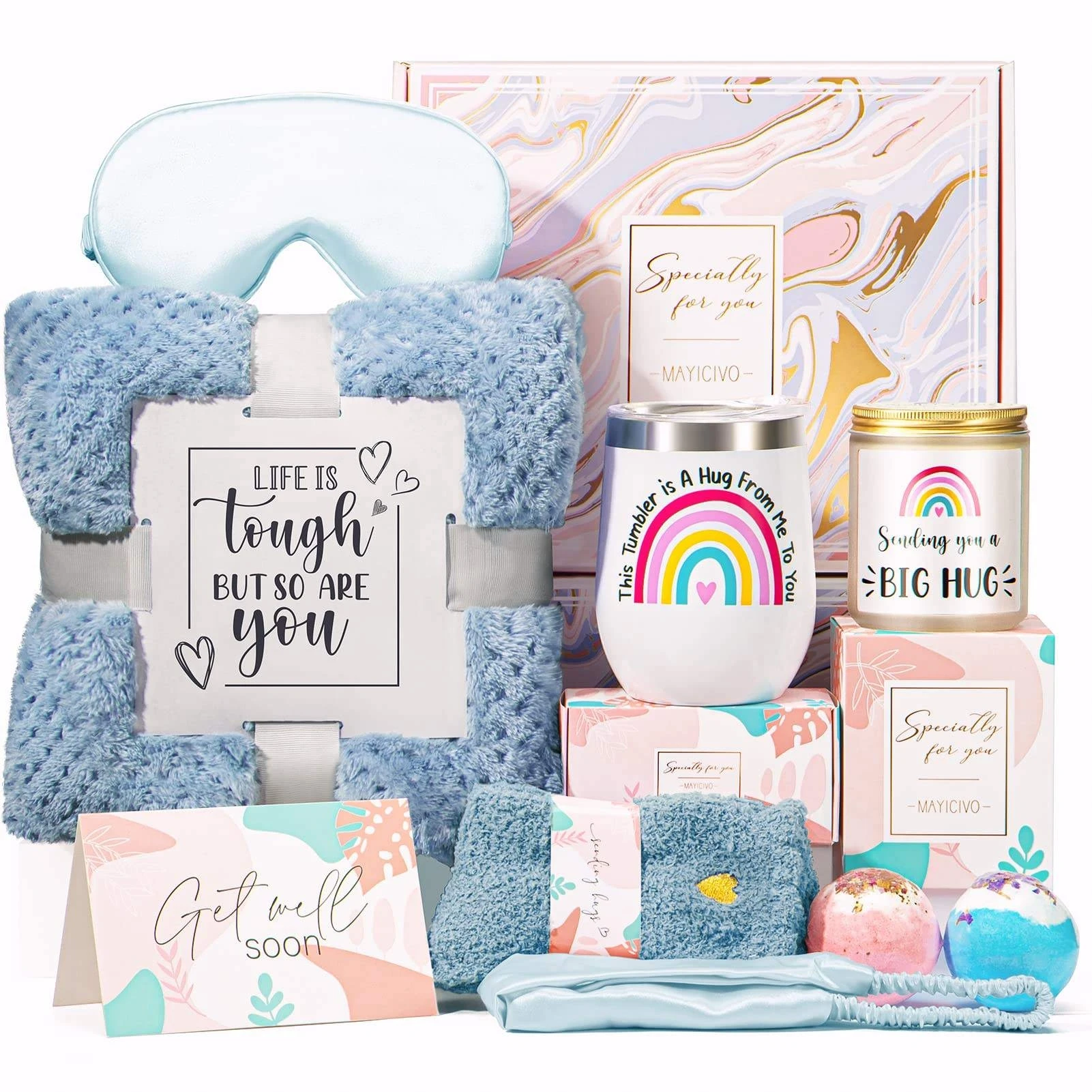 Well Liked Souvenirs High Quality And Low Price Luxury Cards Exquisite Christmas Bath Spa Gift Boxes