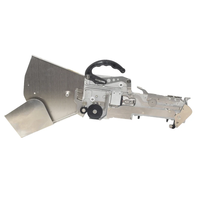 SMT pick and place machine accessories Yamaha pneumatic feeder CL 8mm high copy SMT feeder CL 12mm 16mm 24mm feeding gun