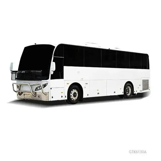 2024 guangtong 60 местный автобус с левым рулем 12 м дизельным двигателем 50 мест автоматический rhd tour роскошный для продажи в Китае
