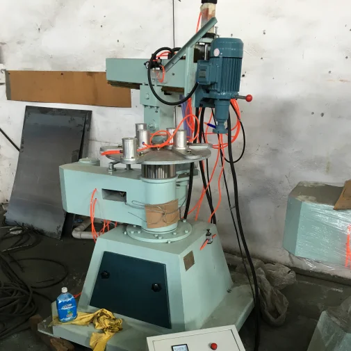 Shape Glass Edging Machine Good Quality Glass Shaping Machine For Sale